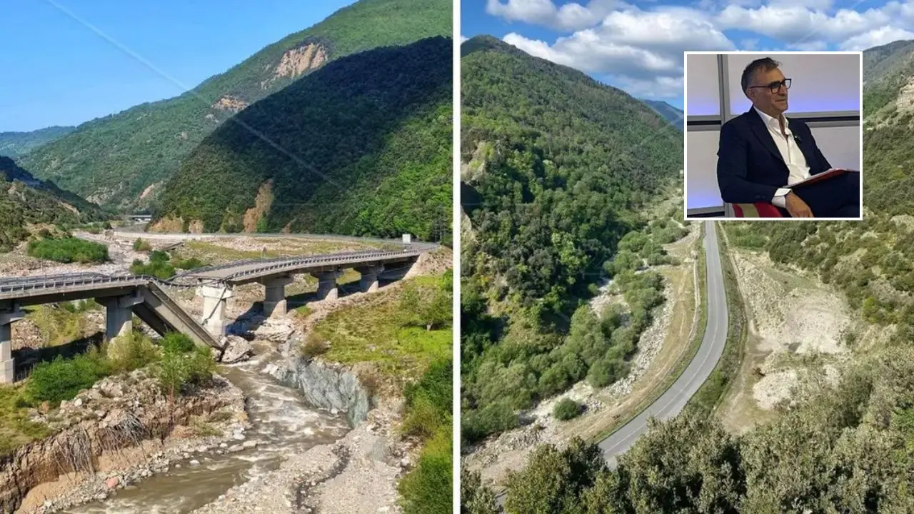 Sila-Mare, Campana (Avs): «Cento milioni bruciati in 35 anni e\u00A0terzo cronoprogramma già fallito»\n