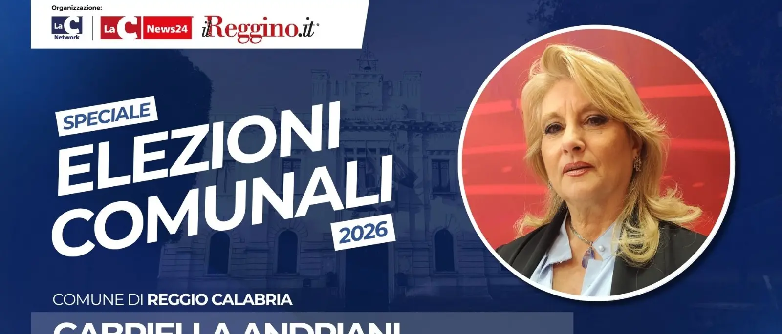 I Repubblicani spingono il centrosinistra, Andriani: «Restanza e turismo i nostri progetti a disposizione del candidato sindaco»\n