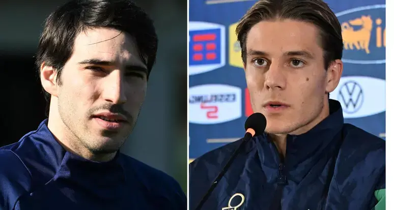Scommesse online illegali, patteggiamento per Tonali e Fagioli: multe per altri\u00A0calciatori coinvolti –\u00A0NOMI\n