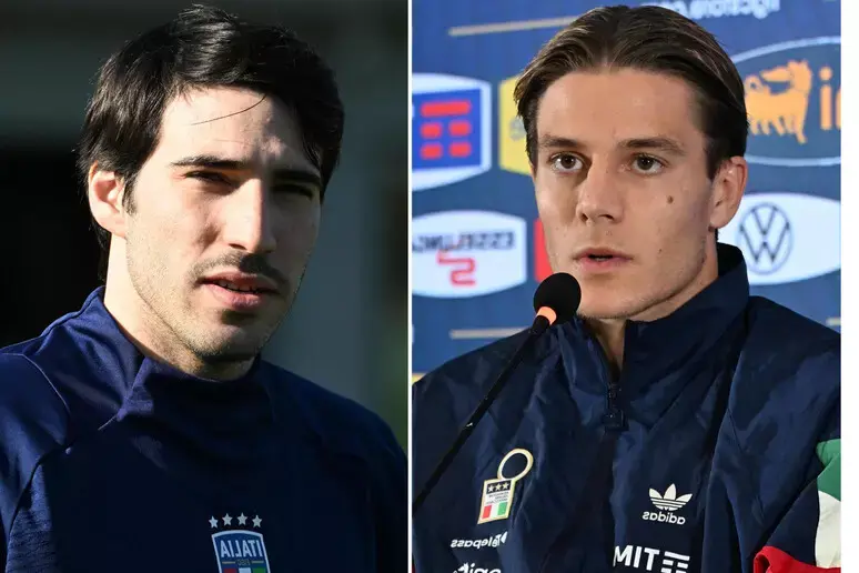 Scommesse online illegali, patteggiamento per Tonali e Fagioli: multe per altri\u00A0calciatori coinvolti –\u00A0NOMI\n