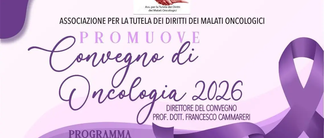 Prevenzione oncologica e diagnosi precoce: ad Oppido Mamertina il Convegno di Oncologia 2026\n