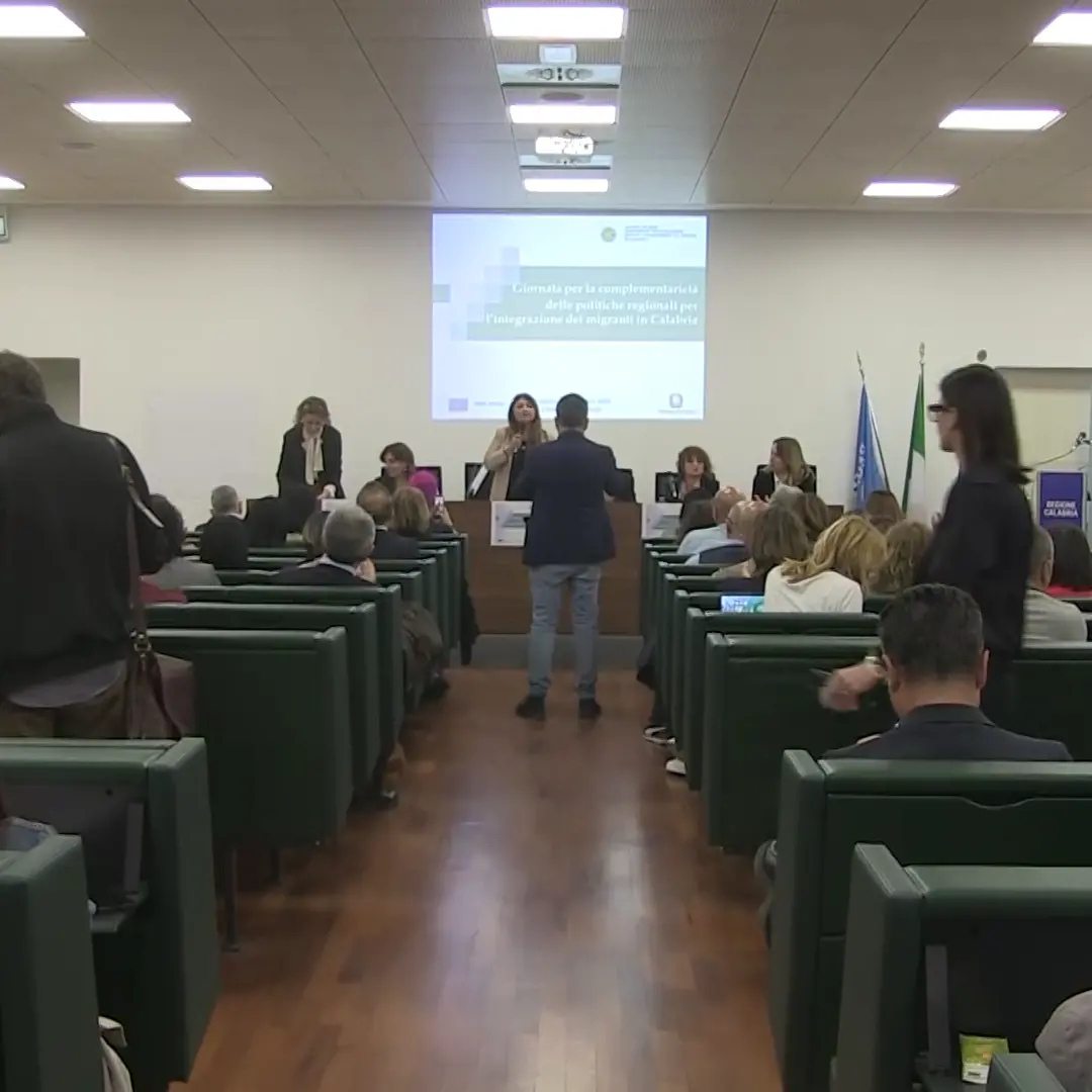 <p>Integrazione migranti, 15 milioni in ballo per un nuovo welfare. Straface: «Sono compagni di strada, non numeri»</p>