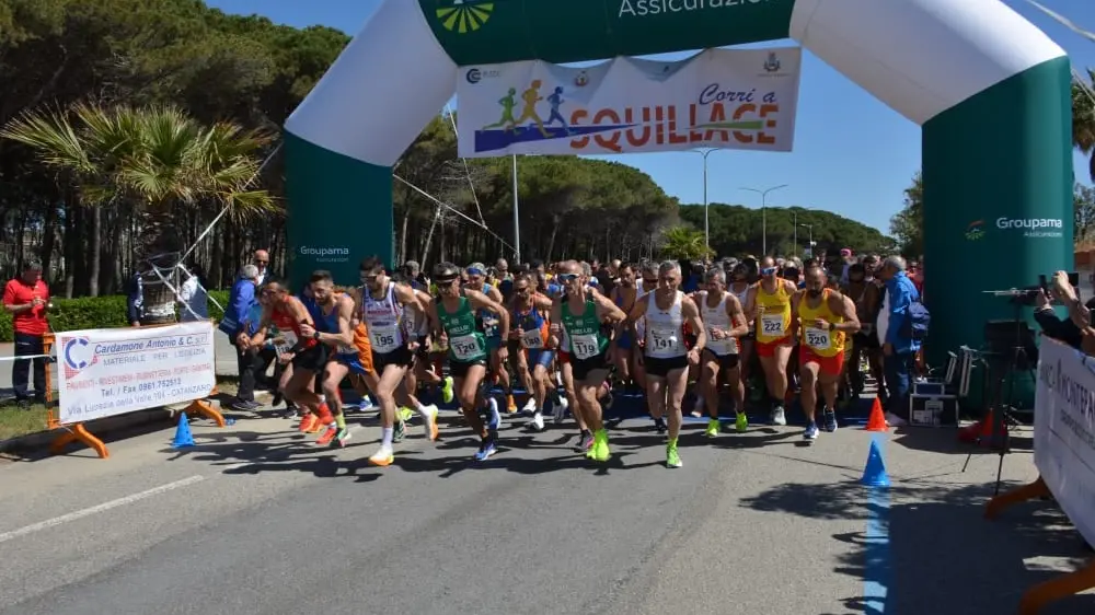 <p><span style=\"color:hsl(0, 75%, 60%);\">Corri Squillace</span>, tutto pronto per la quinta edizione dell’evento sportivo</p>