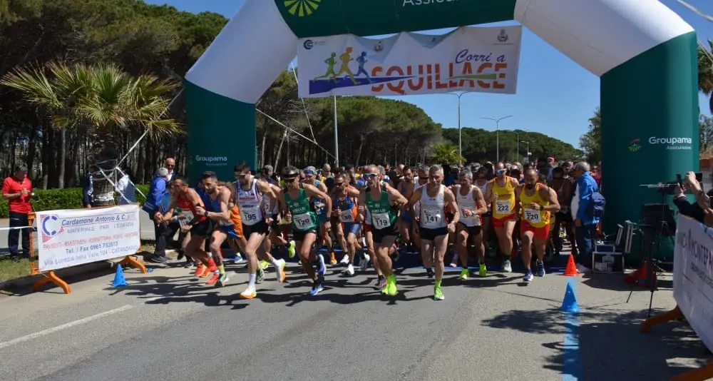 Corri Squillace, tutto pronto per la quinta edizione dell’evento sportivo\n