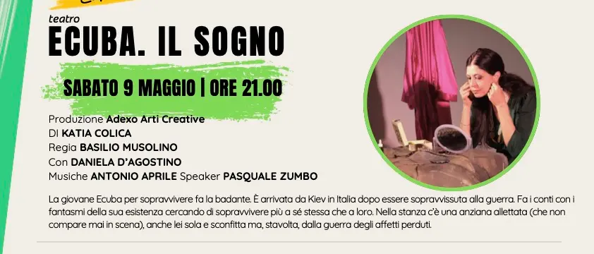 In partenza “Borghi in scena”: teatro itinerante in tutta la Calabria\n