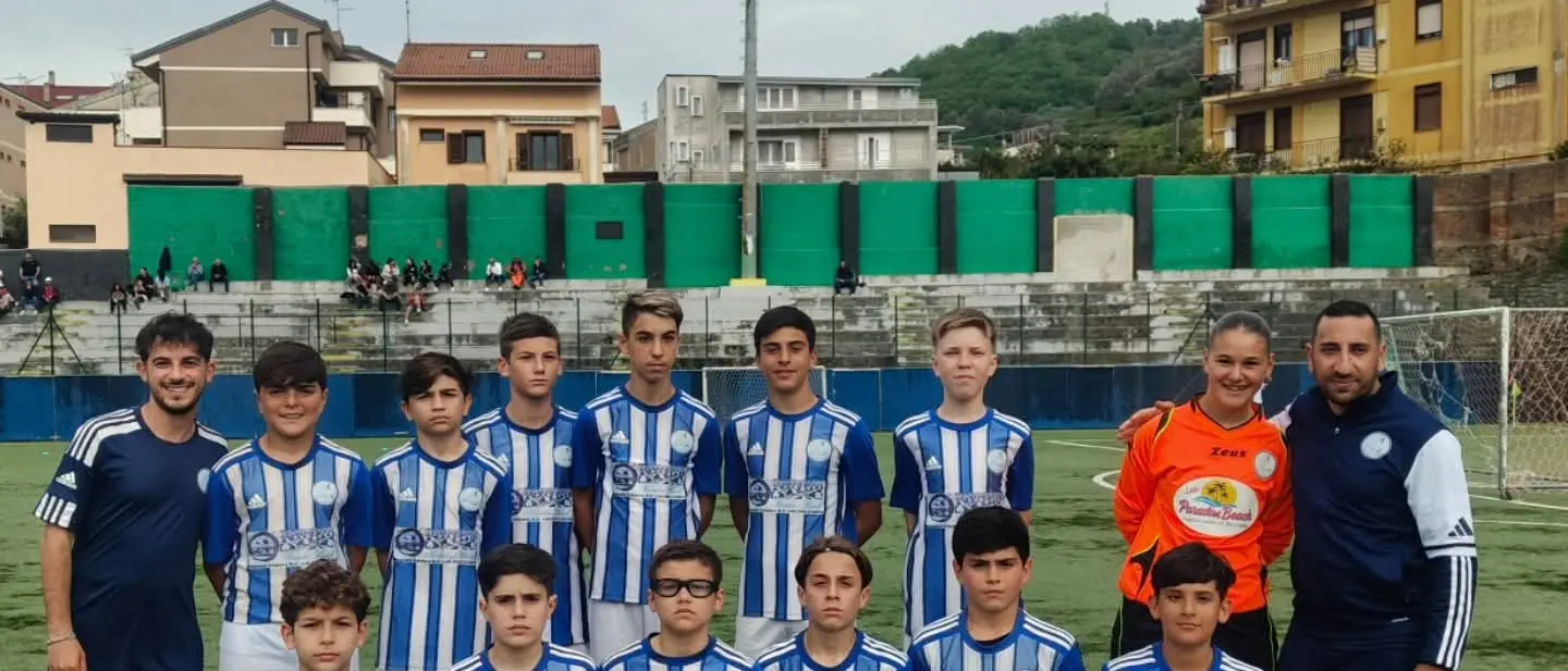 Real Bagnara campione provinciale Under 13: secondo titolo consecutivo\u00A0\n