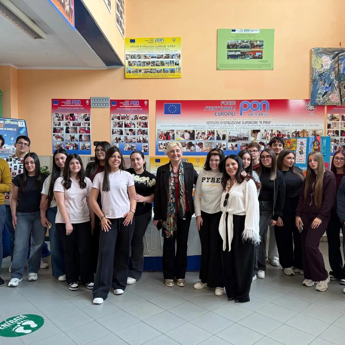 Dal Piria di Rosarno alla Cina: studenti del liceo linguistico protagonisti di un’esperienza interculturale\n