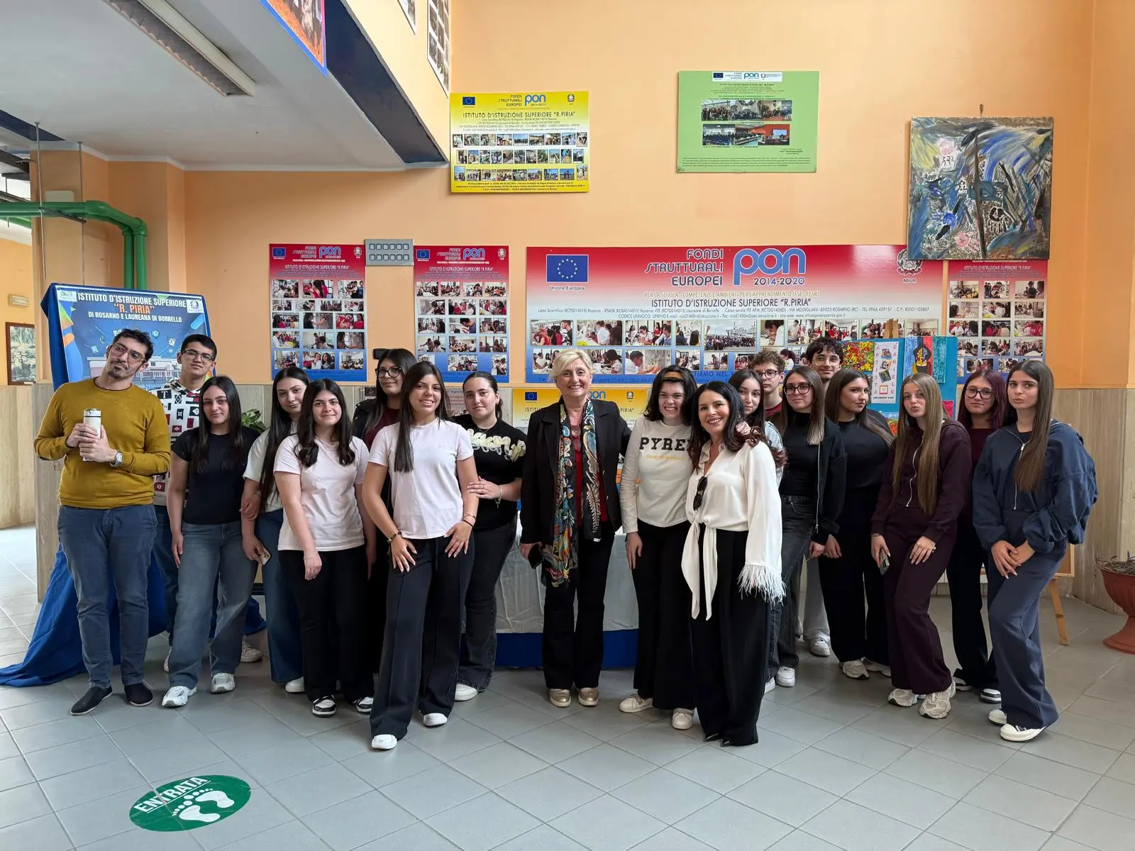 Dal Piria di Rosarno alla Cina: studenti del liceo linguistico protagonisti di un’esperienza interculturale\n