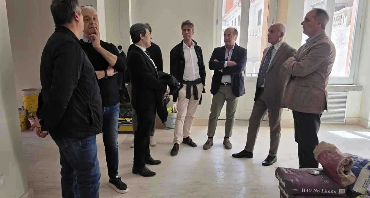 Biblioteca Civica di Cosenza: manca poco\u00A0alla riapertura\n