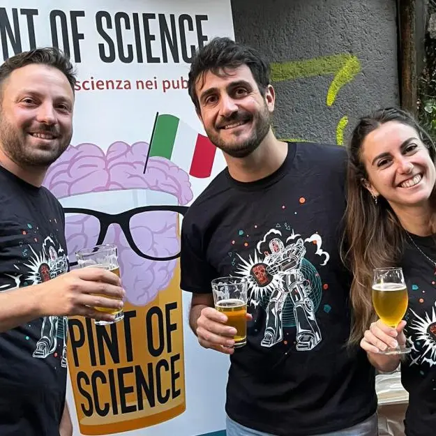 Pint of Science torna a Reggio Calabria: dal 18 al 20 maggio la scienza arriva nei pub\n