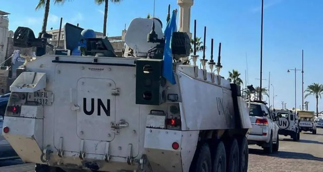 Libano, razzo colpisce sede contingente italiano Unifil di Shama\n