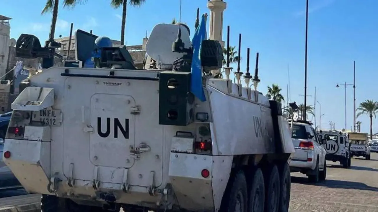 Libano, razzo colpisce sede contingente italiano Unifil di Shama\n
