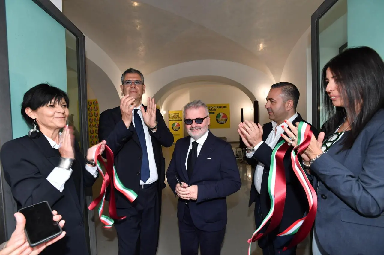 Reggio Futura in piazza con il progetto “1.000 occupati – Nessuno escluso”\n