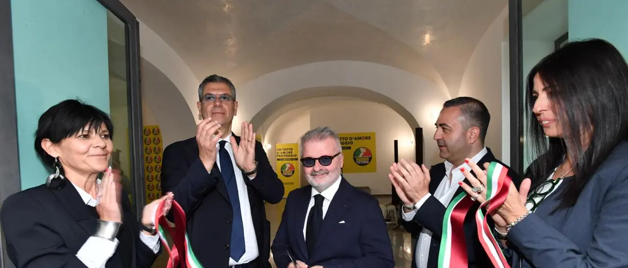 Reggio Futura in piazza con il progetto “1.000 occupati – Nessuno escluso”\n