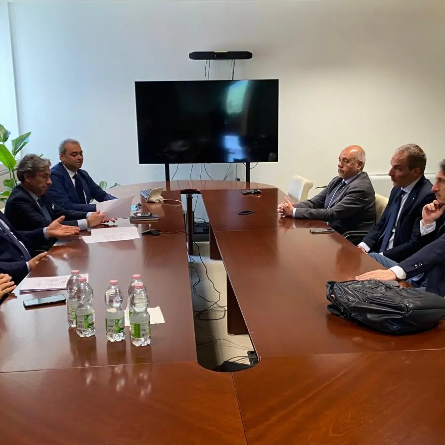 <p><span style=\"color:hsl(0, 75%, 60%);\">Dissesto idrogeologico</span>, Regione e università calabresi si incontrano in Cittadella per fare fronte comune. Mancuso: «Serve un masterplan»</p>