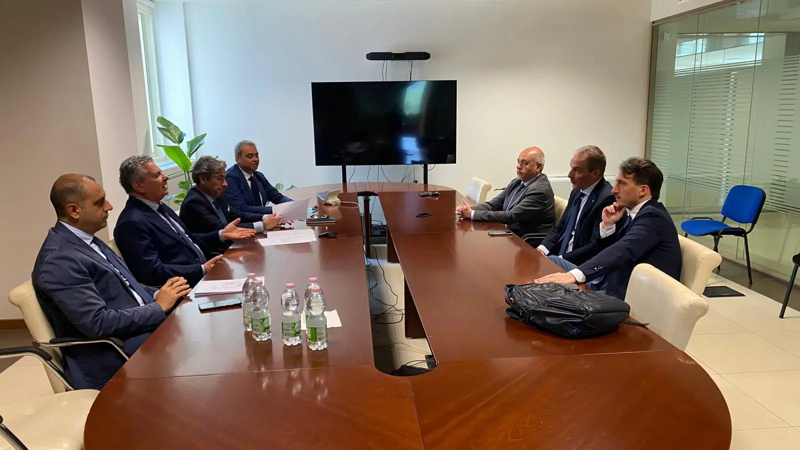Dissesto idrogeologico, Regione e università calabresi fanno fronte comune. Mancuso:\u00A0«Serve un masterplan»\n