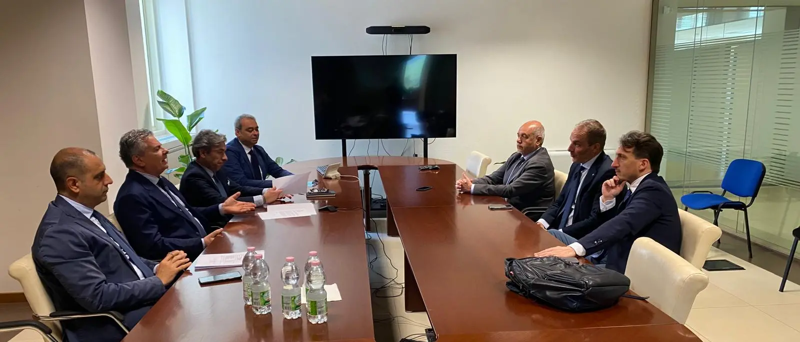 Dissesto idrogeologico, Regione e università calabresi fanno fronte comune. Mancuso:\u00A0«Serve un masterplan»\n