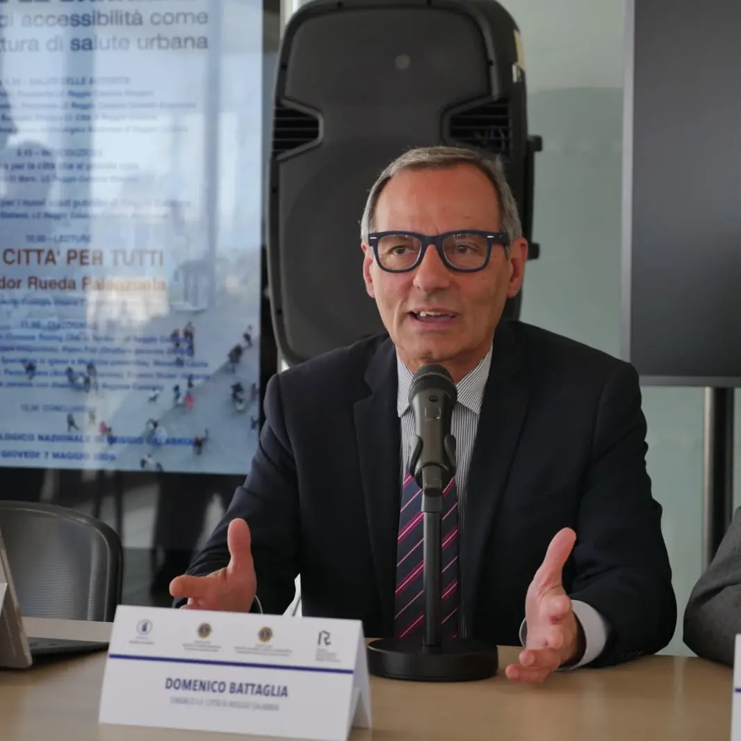 “Oltre le Barriere: Il Piano di Accessibilità”, Battaglia: «Il benessere al centro della nostra idea di città»\n
