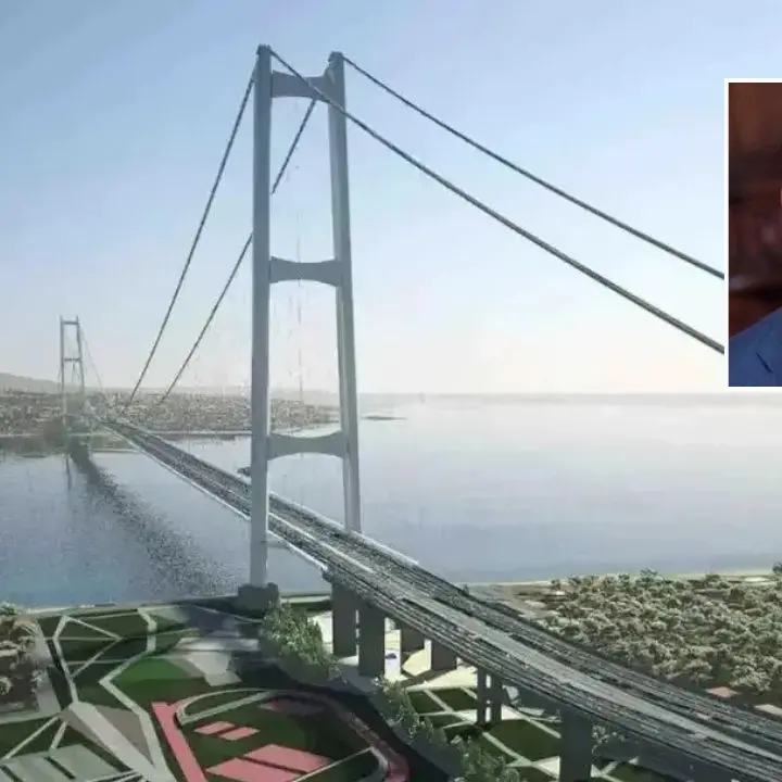 Ponte sullo Stretto, Costa (M5S): «Ignorati i rischi sismici, il governo si assume una responsabilità grave»\n