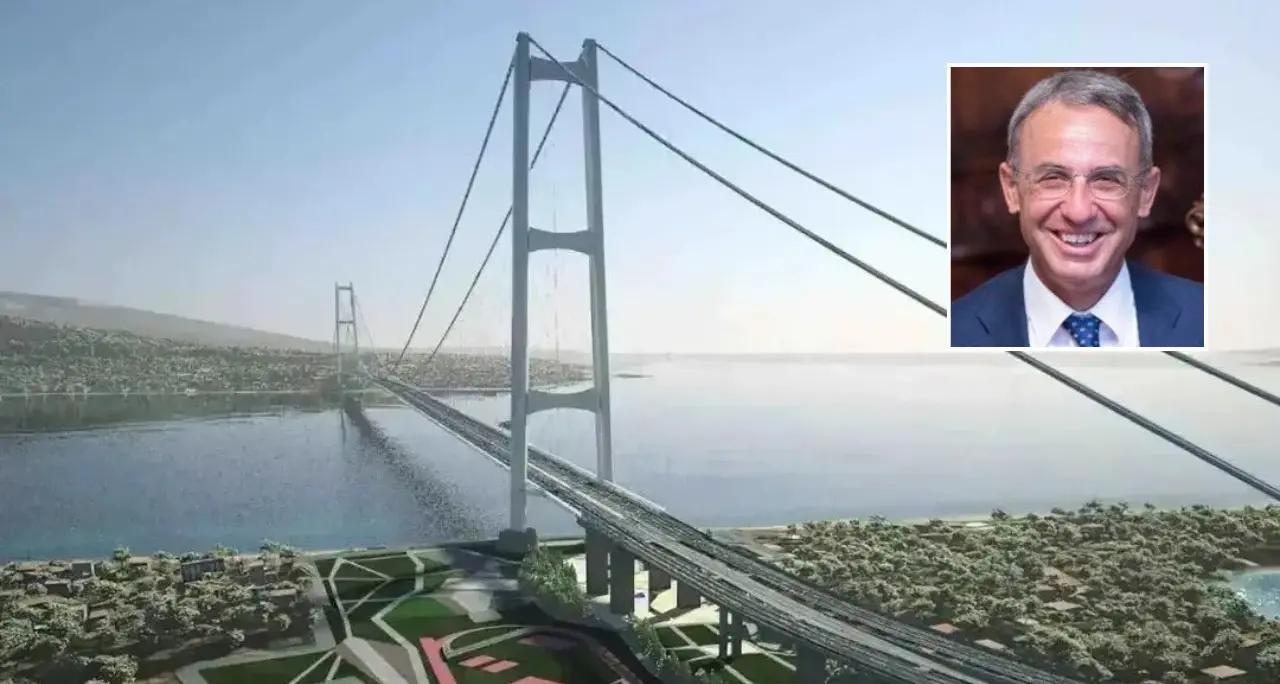 Ponte sullo Stretto, Costa (M5S): «Ignorati i rischi sismici, il governo si assume una responsabilità grave»\n