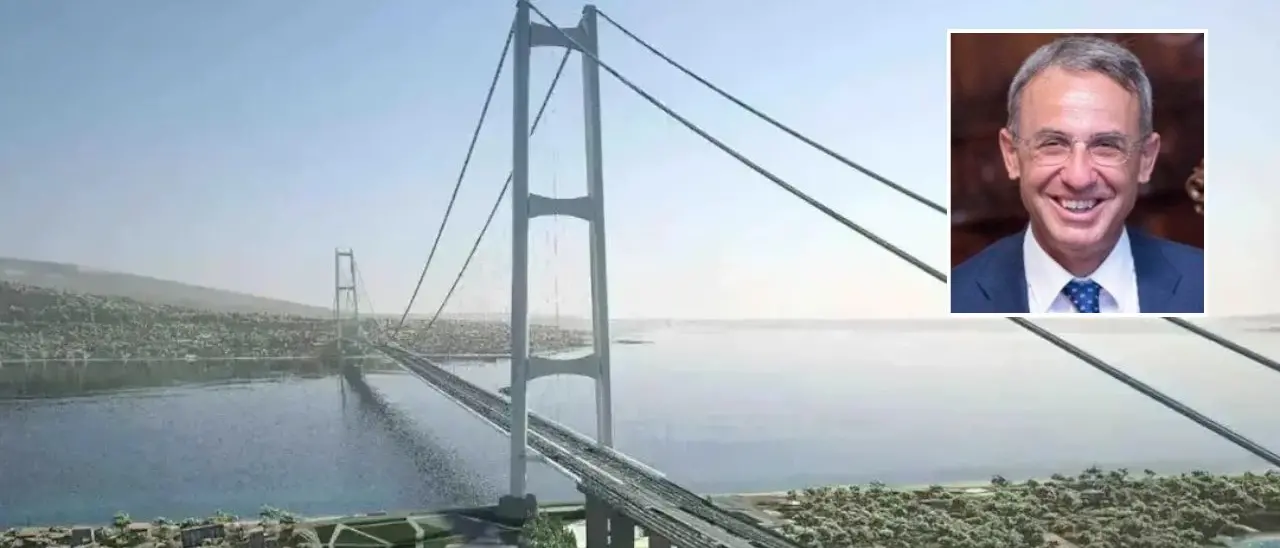 Ponte sullo Stretto, Costa (M5S): «Ignorati i rischi sismici, il governo si assume una responsabilità grave»\n