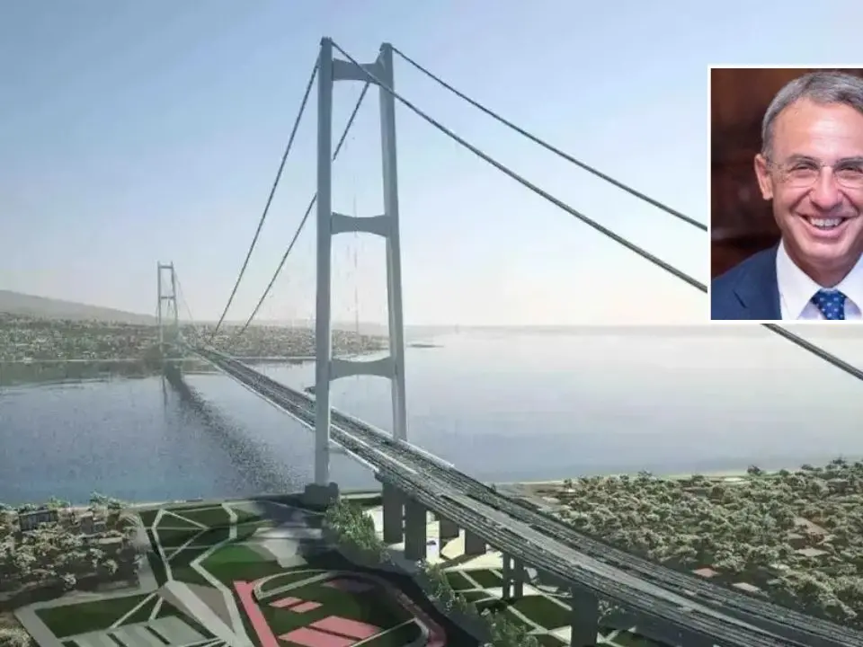 Ponte sullo Stretto, Costa (M5S): «Ignorati i rischi sismici, il governo si assume una responsabilità grave»