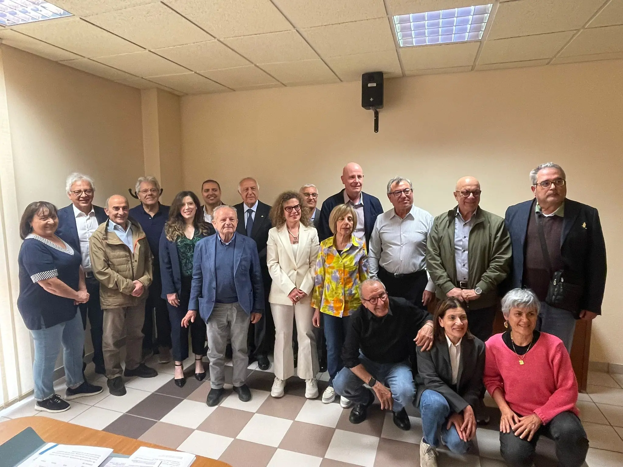 Reggio,\u00A0all’Ordine dei Medici un nuovo metodo per imparare l’inglese parlato\n