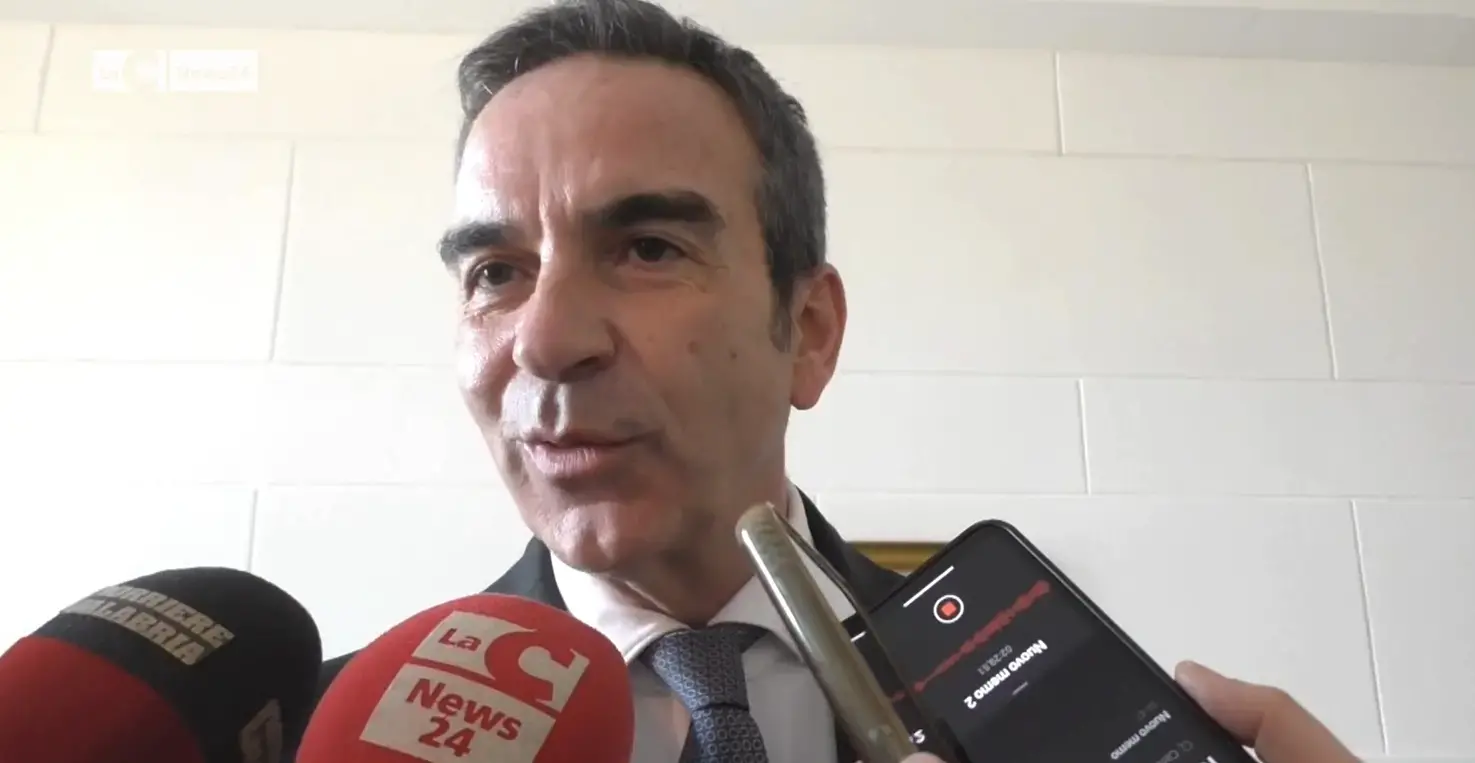 Ue: conclusa missione di Occhiuto a Bruxelles\n