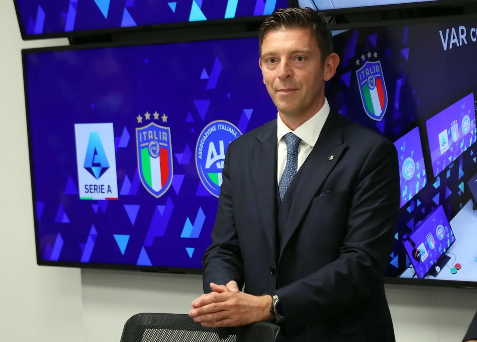 Inchiesta arbitri, la Procura di Milano indaga su un presunto incontro tra Rocchi e manager dell’Inter\n\u00A0\n
