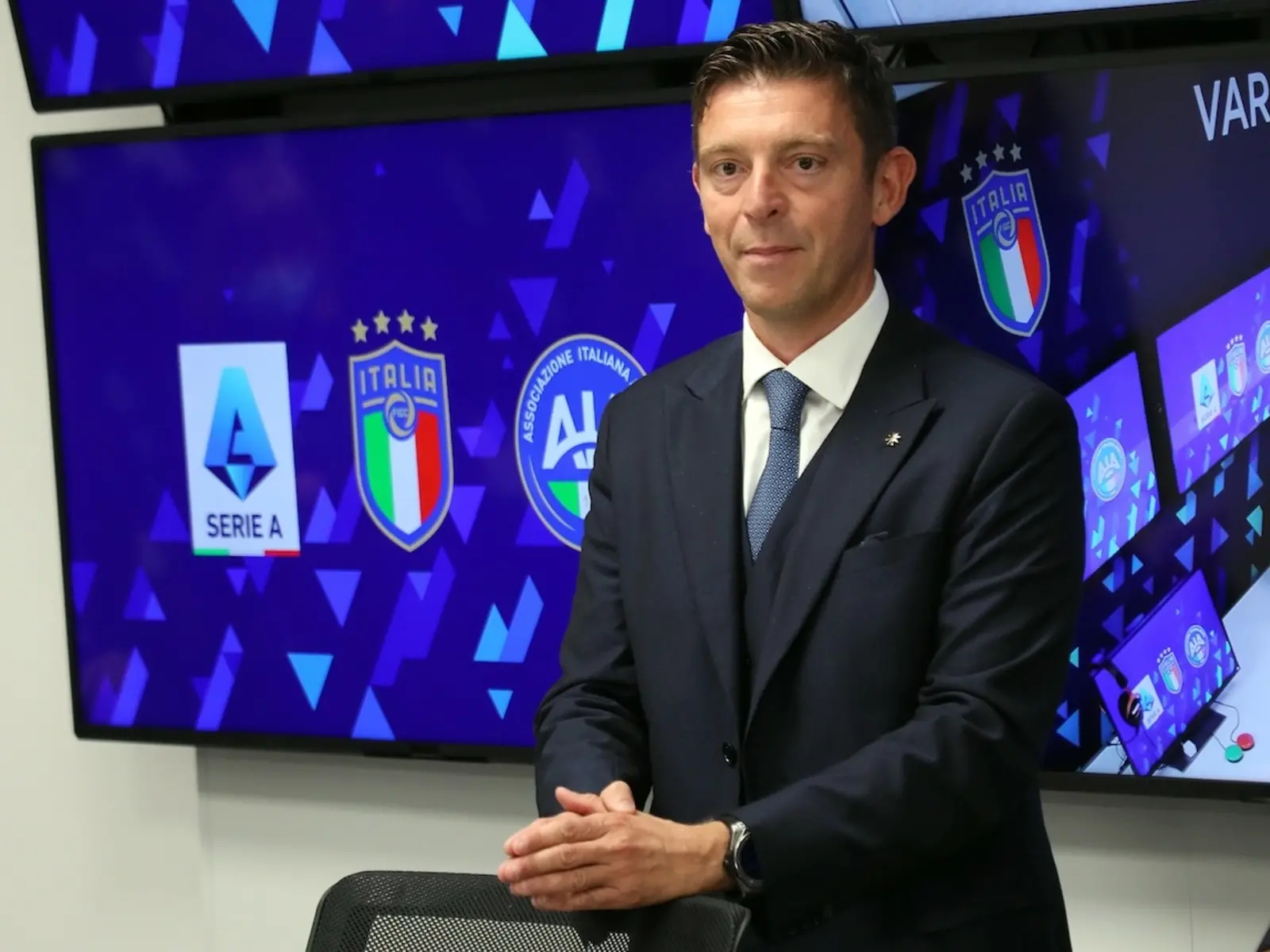 Inchiesta arbitri, la Procura di Milano indaga su un presunto incontro tra Rocchi e manager dell’Inter