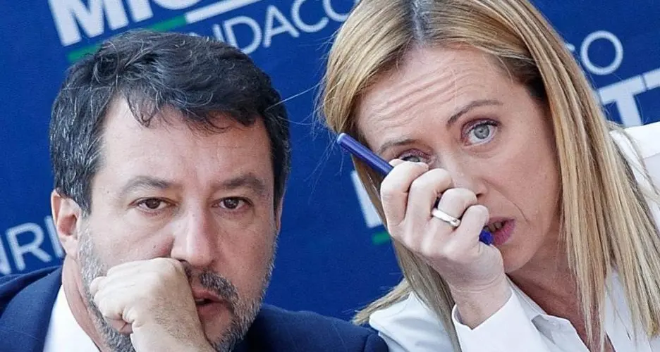 Maggioranza di Governo in crisi profonda. Sondaggio YouTrend/Agi: centrodestra logorato, opposizione a un passo\n