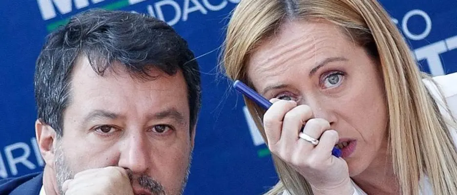 Maggioranza di Governo in crisi profonda. Sondaggio YouTrend/Agi: centrodestra logorato, opposizione a un passo\n