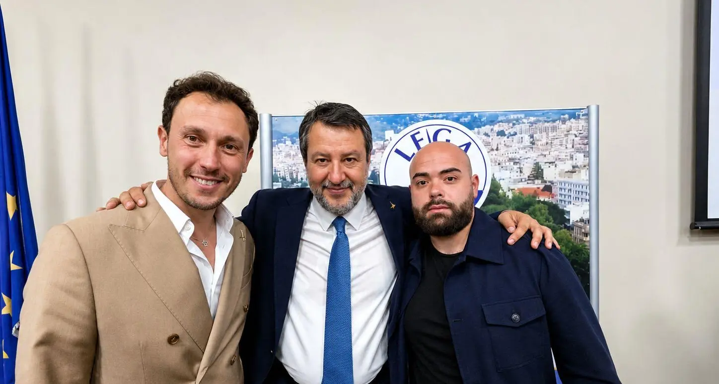 Brancaleone, Giuseppe Criseo nuovo Commissario cittadino della Lega Calabria\n