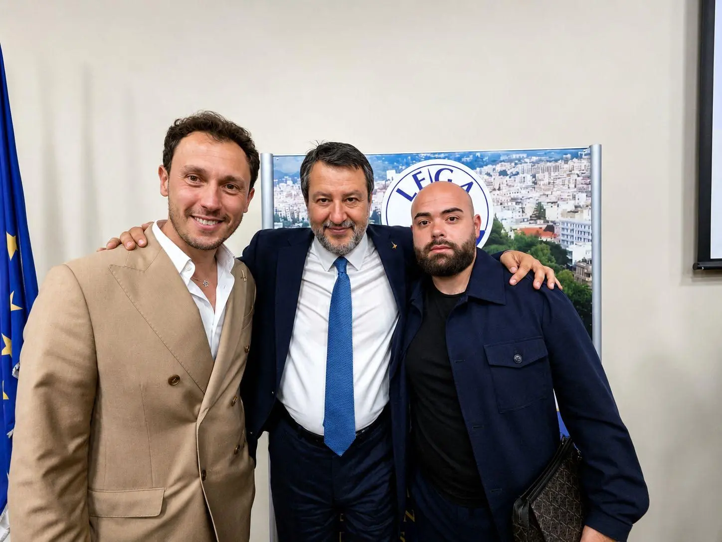 Brancaleone, Giuseppe Criseo nuovo Commissario cittadino della Lega Calabria\n