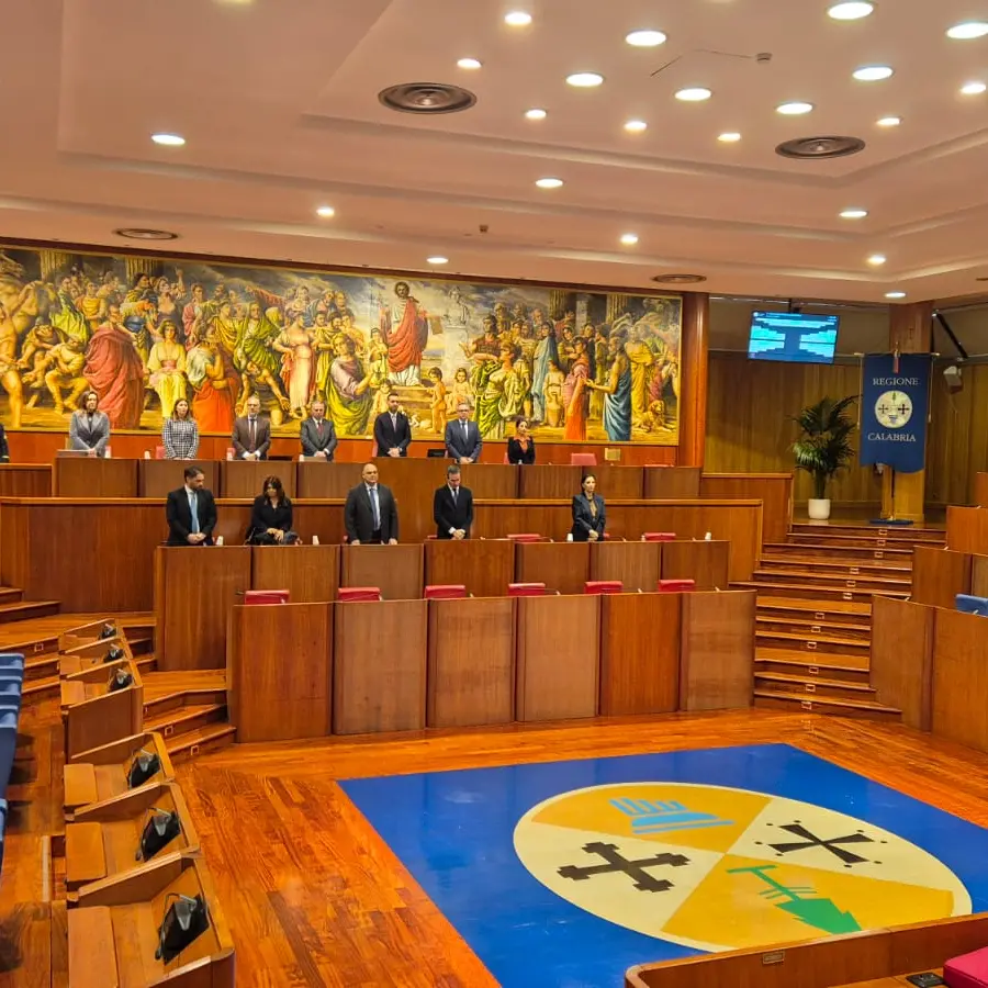 <p>Consiglio regionale, in aula l’11 maggio: all’ordine del giorno demanio marittimo, Aterp e ciclone Harry</p>