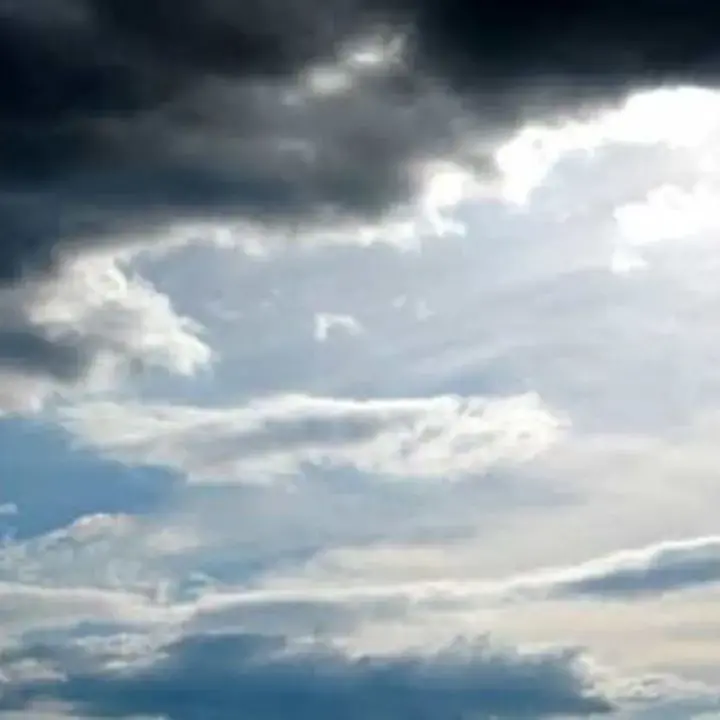 Meteo Reggio Calabria, oggi cielo parzialmente nuvoloso\n