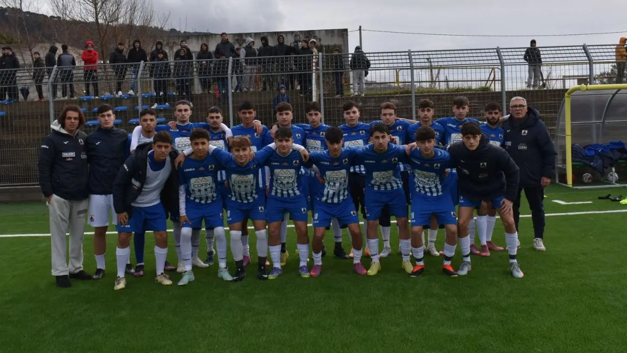 Asd Pizzo, la prima squadra raccoglie i cocci mentre la Juniores festeggia: parla il tecnico dei giovanissimi\n