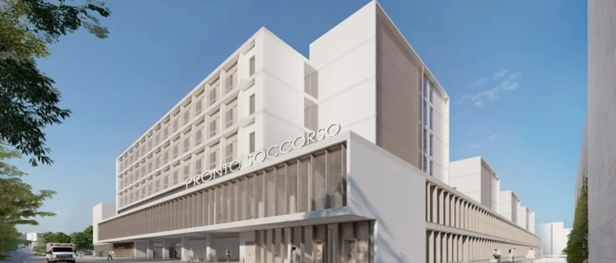Nuovo ospedale unico di Reggio: a che punto è l'iter? Ancora da sciogliere i nodi della proprietà dei terreni e delle opere compensative?
