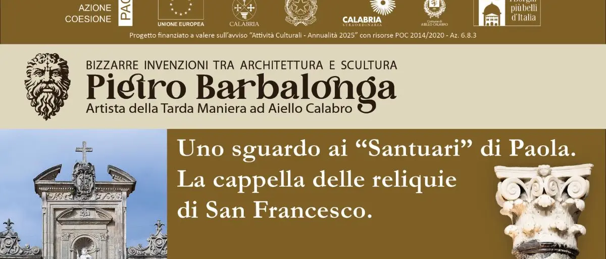 Paola riscopre la Cappella delle Reliquie nel nome di Pietro Barbalonga\n