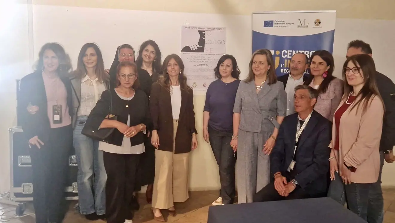 A Cosenza nasce “Io scelgo me”, il progetto che aiuta le donne a ripartire\n