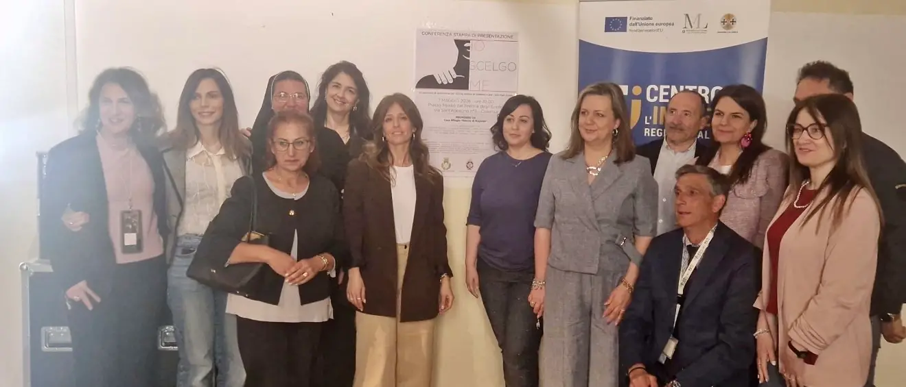 A Cosenza nasce “Io scelgo me”, il progetto che aiuta le donne a ripartire\n