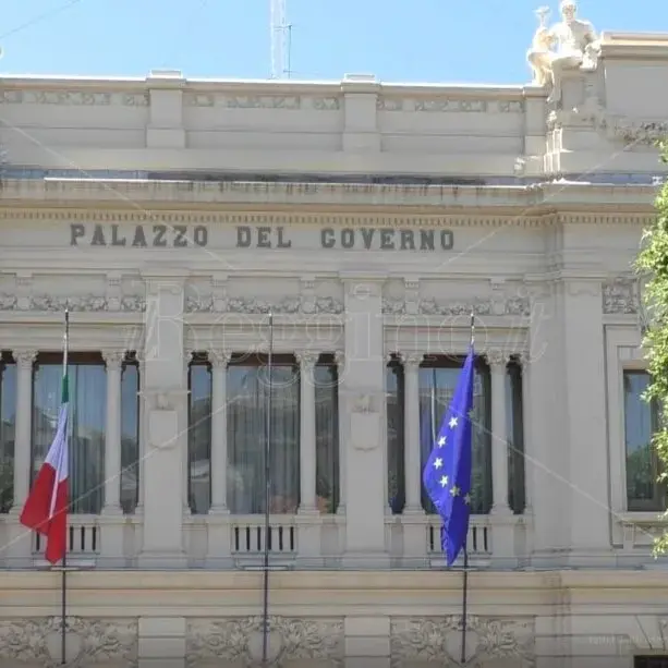 Reggio, in prefettura la riunione del Comitato operativo Viabilità: dal\u00A0restringimento\u00A0sul viadotto Torbido alla variante di Palizzi\n