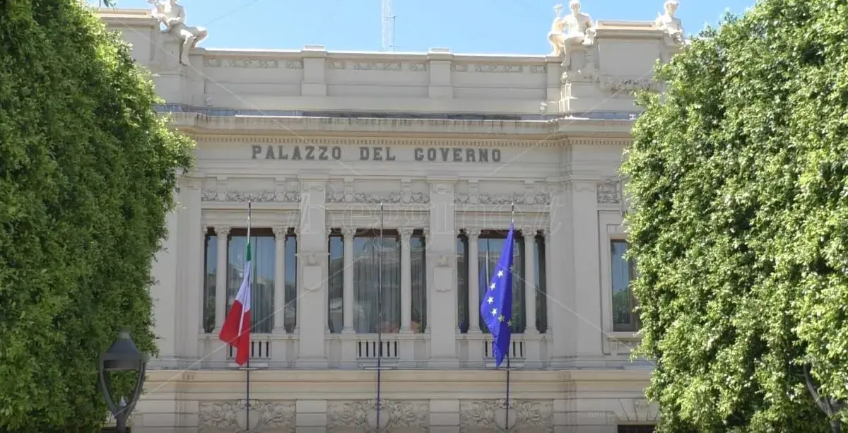 Reggio, in prefettura la riunione del Comitato operativo Viabilità: dal\u00A0restringimento\u00A0sul viadotto Torbido alla variante di Palizzi\n