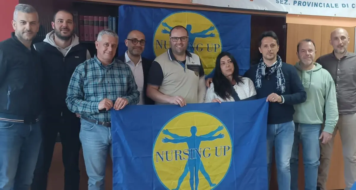 Asp Cosenza, nasce il gruppo Nursing Up del 118 tra criticità e riforma\n