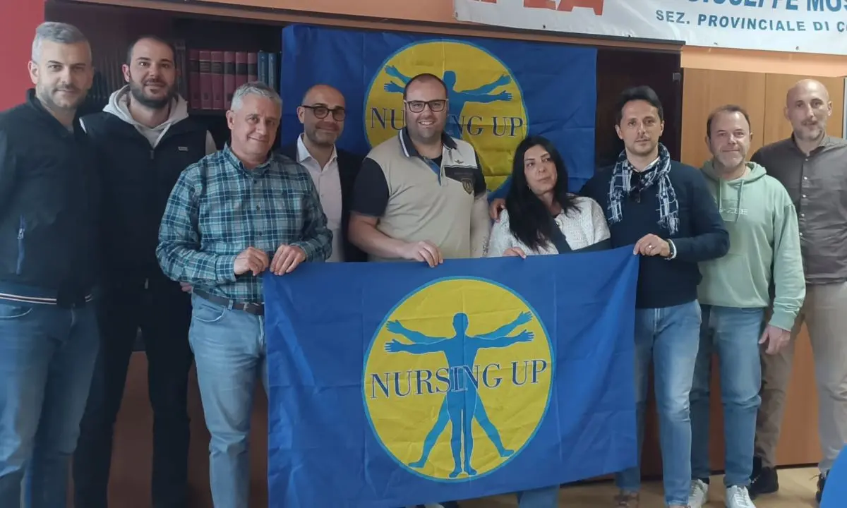 Asp Cosenza, nasce il gruppo Nursing Up del 118 tra criticità e riforma\n