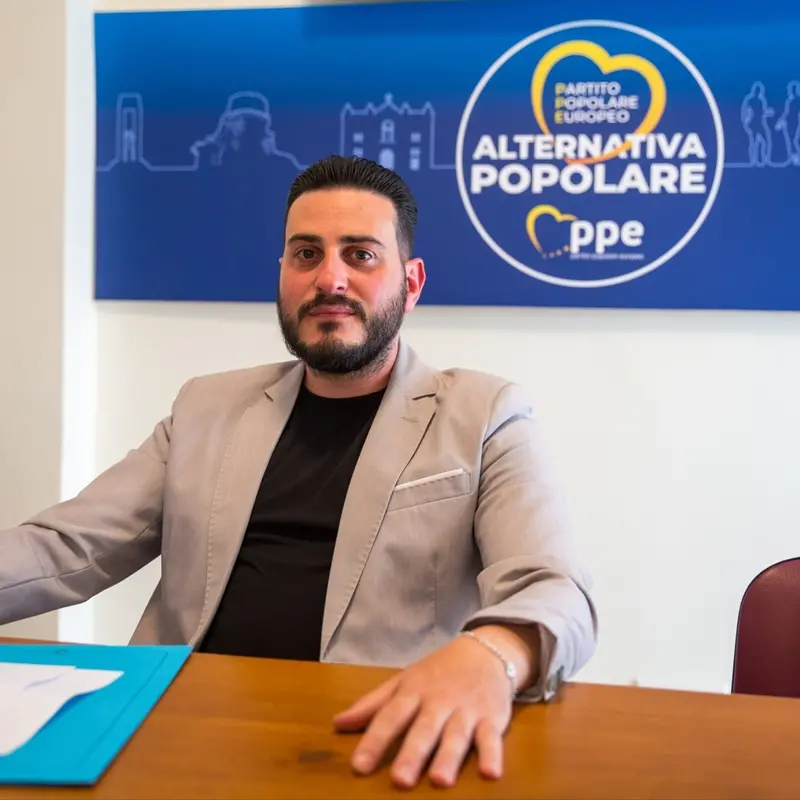 Alternativa Popolare, Francesco Barreca è il responsabile della Circoscrizione Sud di Reggio\u00A0\n
