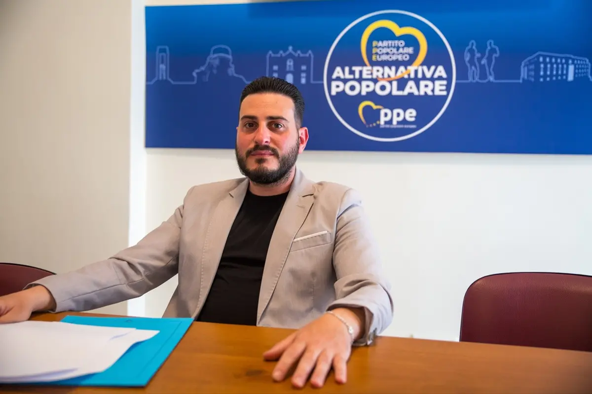 Alternativa Popolare, Francesco Barreca è il responsabile della Circoscrizione Sud di Reggio\u00A0\n