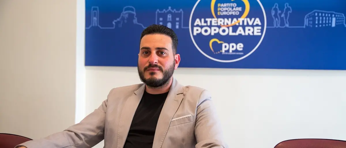 Alternativa Popolare, Francesco Barreca è il responsabile della Circoscrizione Sud di Reggio\u00A0\n