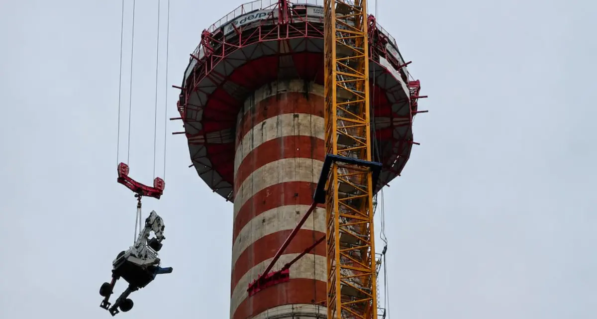 Centrale Enel di Rossano verso la fine: 50 lavoratori appesi a un filo da settembre\n\n\u00A0\n\n\n