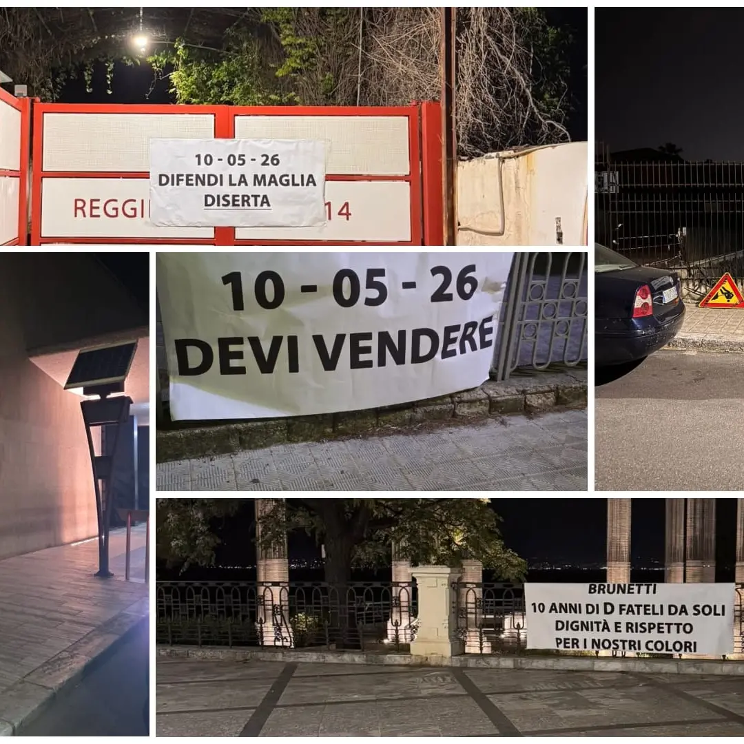 Reggina tra contestazione e tribunali: tensione sempre più alta in città\n\n\n